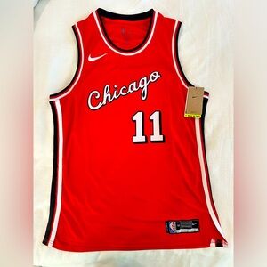 Chicago Bulls, Nike dry fit, NBA jersey #11 NWT XXL